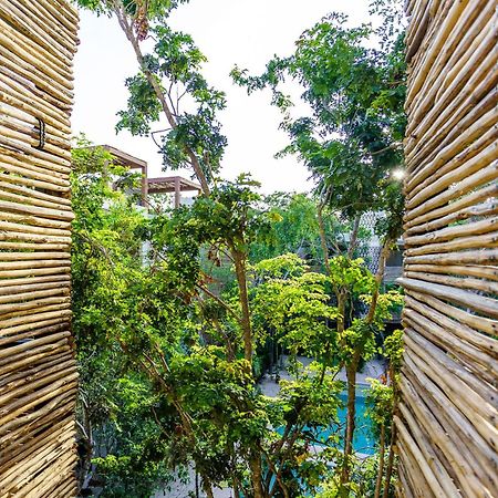 Eco-Sustainable Luxury Between Beach Hotspots & Tulum Town By Stella Rentals Exterior foto