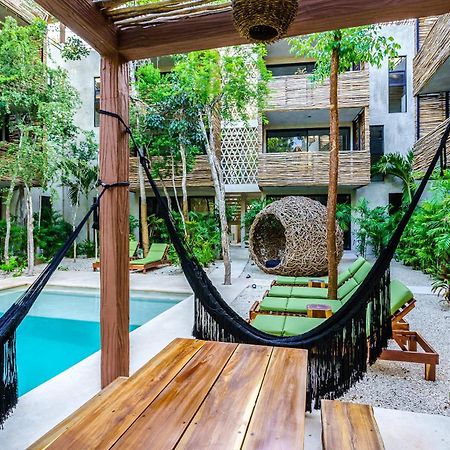 Eco-Sustainable Luxury Between Beach Hotspots & Tulum Town By Stella Rentals Exterior foto