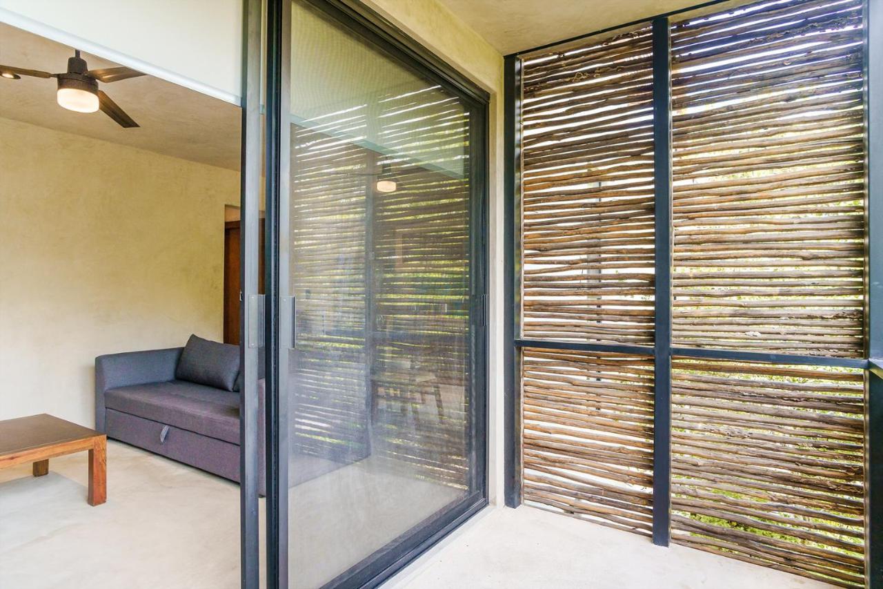 Eco-Sustainable Luxury Between Beach Hotspots & Tulum Town By Stella Rentals Exterior foto