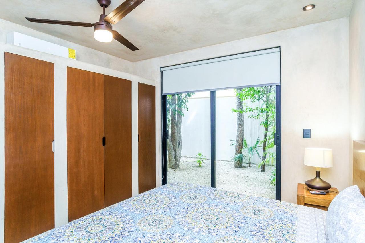 Eco-Sustainable Luxury Between Beach Hotspots & Tulum Town By Stella Rentals Exterior foto