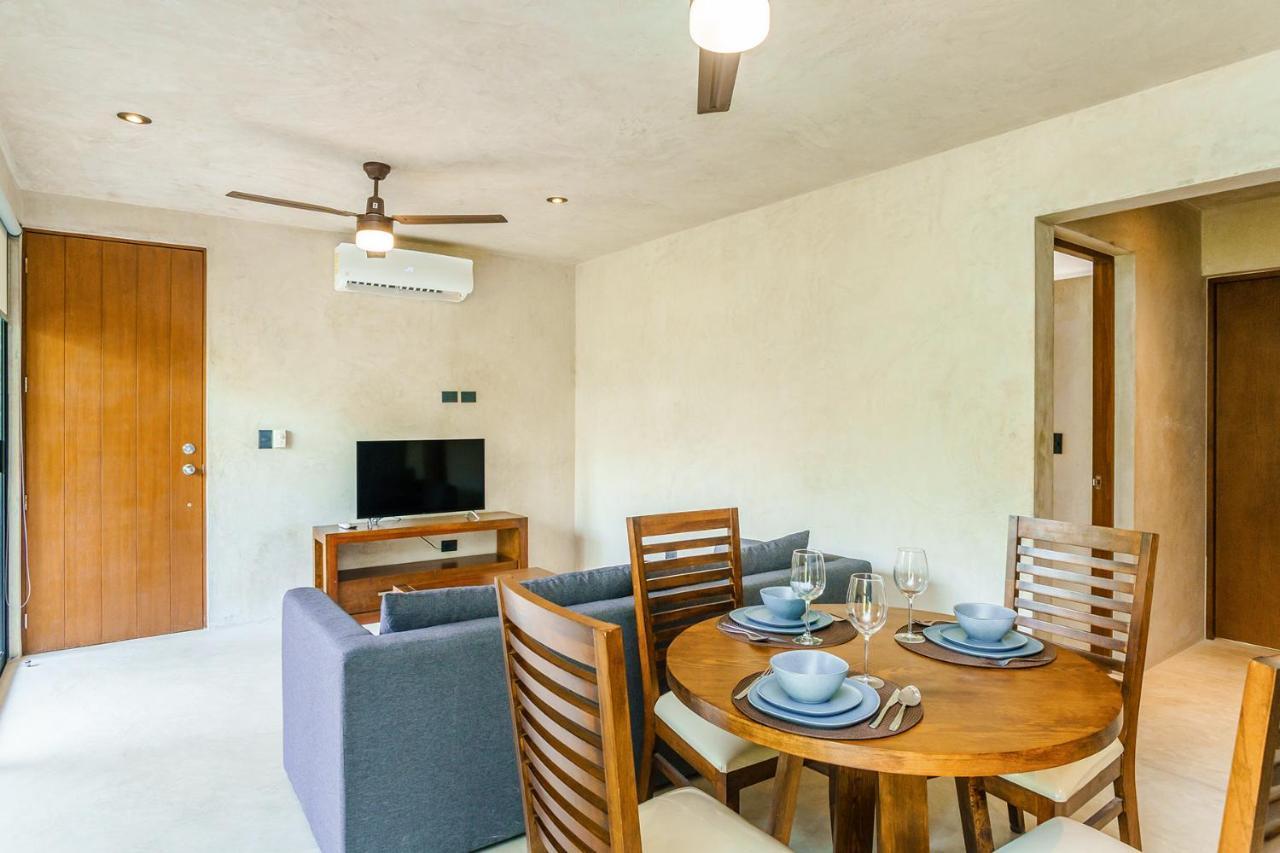 Eco-Sustainable Luxury Between Beach Hotspots & Tulum Town By Stella Rentals Exterior foto