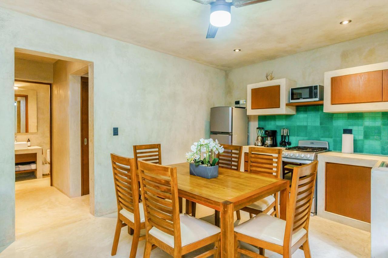 Eco-Sustainable Luxury Between Beach Hotspots & Tulum Town By Stella Rentals Exterior foto