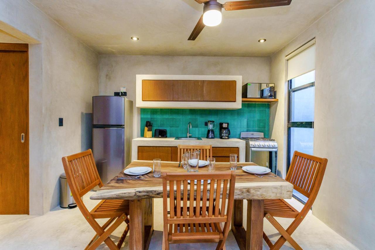 Eco-Sustainable Luxury Between Beach Hotspots & Tulum Town By Stella Rentals Exterior foto