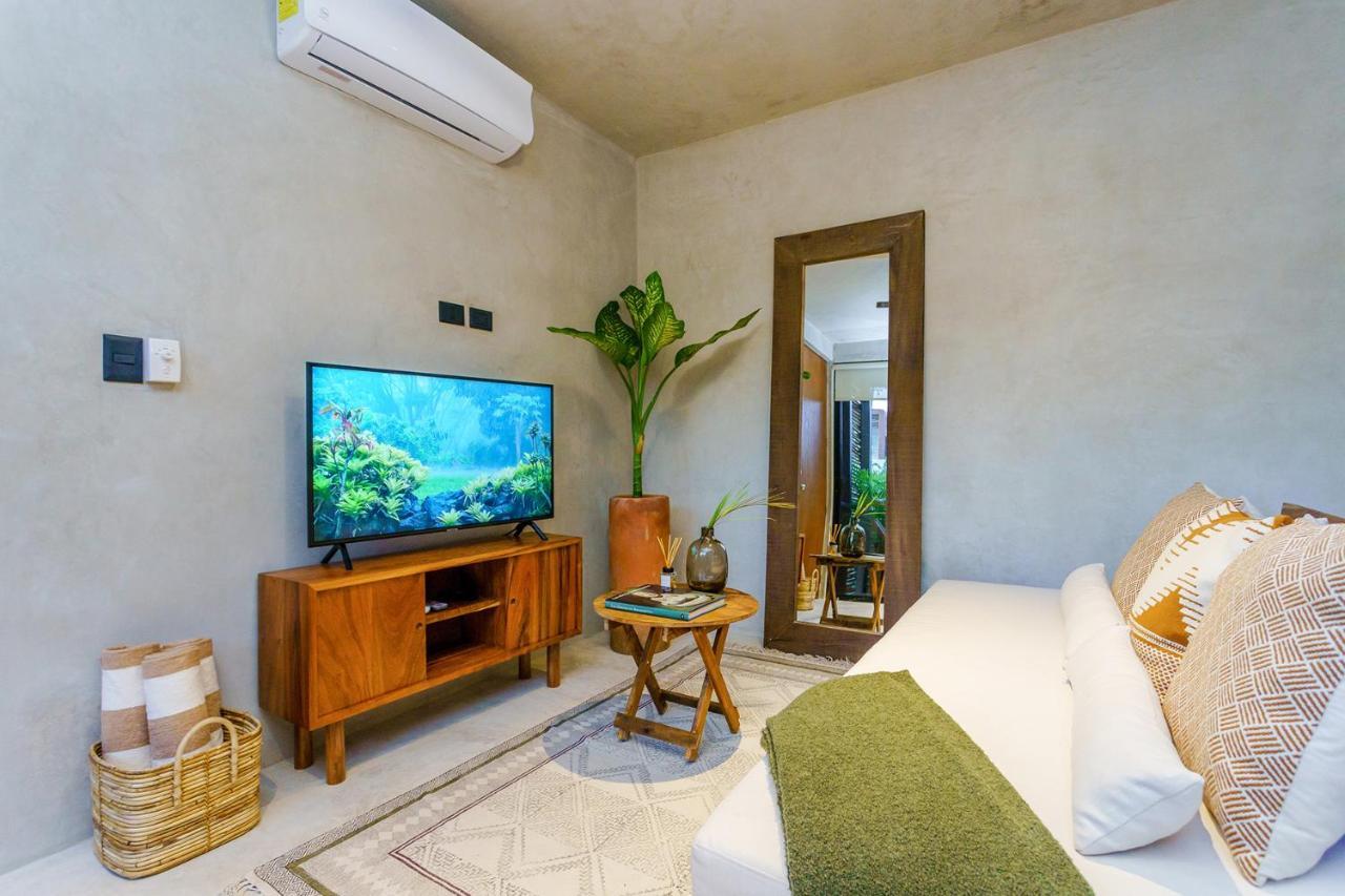 Eco-Sustainable Luxury Between Beach Hotspots & Tulum Town By Stella Rentals Exterior foto