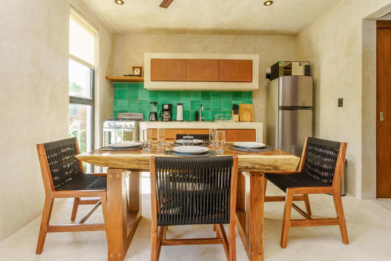 Eco-Sustainable Luxury Between Beach Hotspots & Tulum Town By Stella Rentals Exterior foto