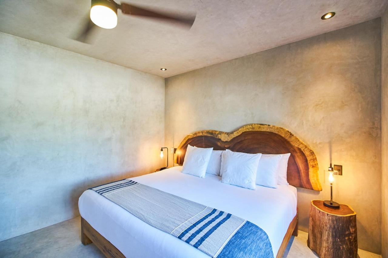 Eco-Sustainable Luxury Between Beach Hotspots & Tulum Town By Stella Rentals Exterior foto