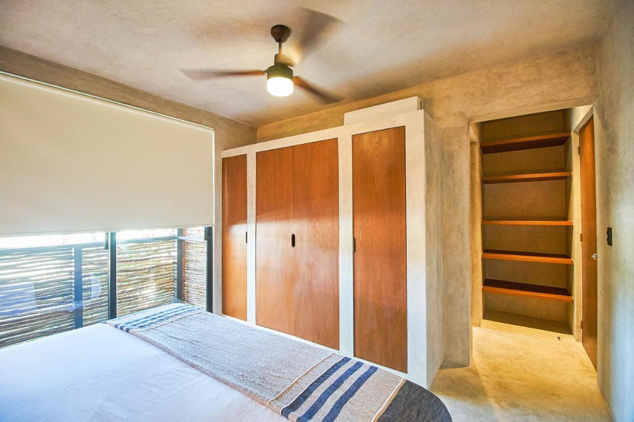 Eco-Sustainable Luxury Between Beach Hotspots & Tulum Town By Stella Rentals Exterior foto