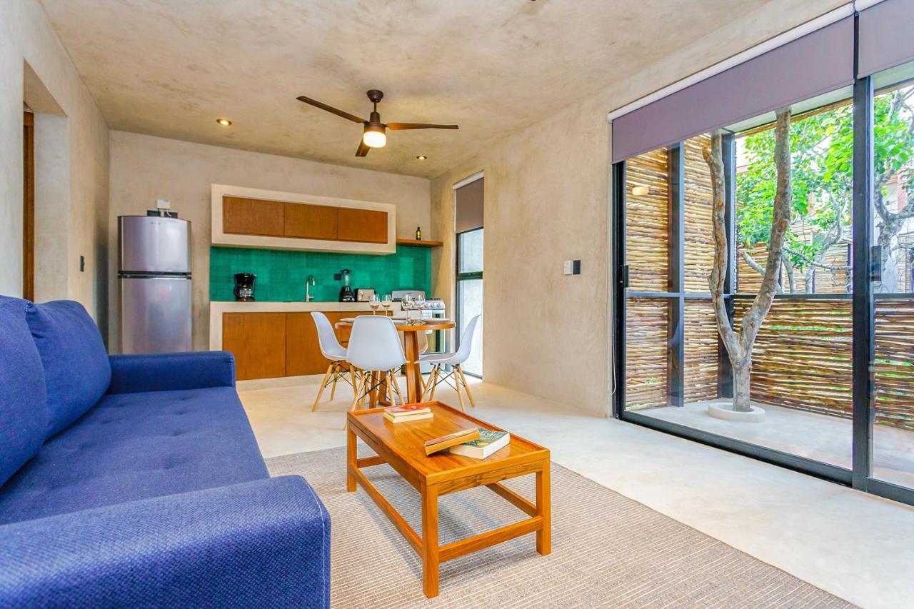 Eco-Sustainable Luxury Between Beach Hotspots & Tulum Town By Stella Rentals Exterior foto