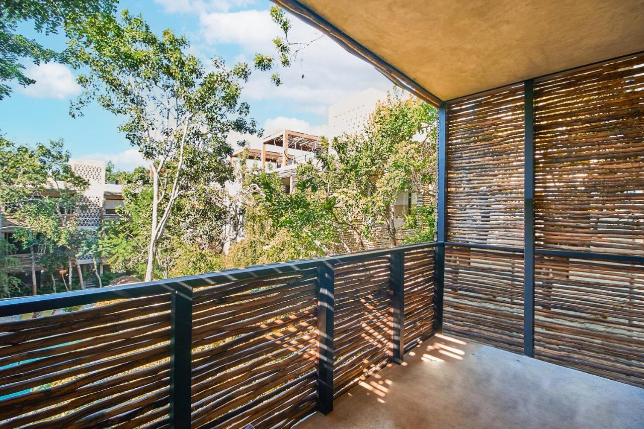 Eco-Sustainable Luxury Between Beach Hotspots & Tulum Town By Stella Rentals Exterior foto