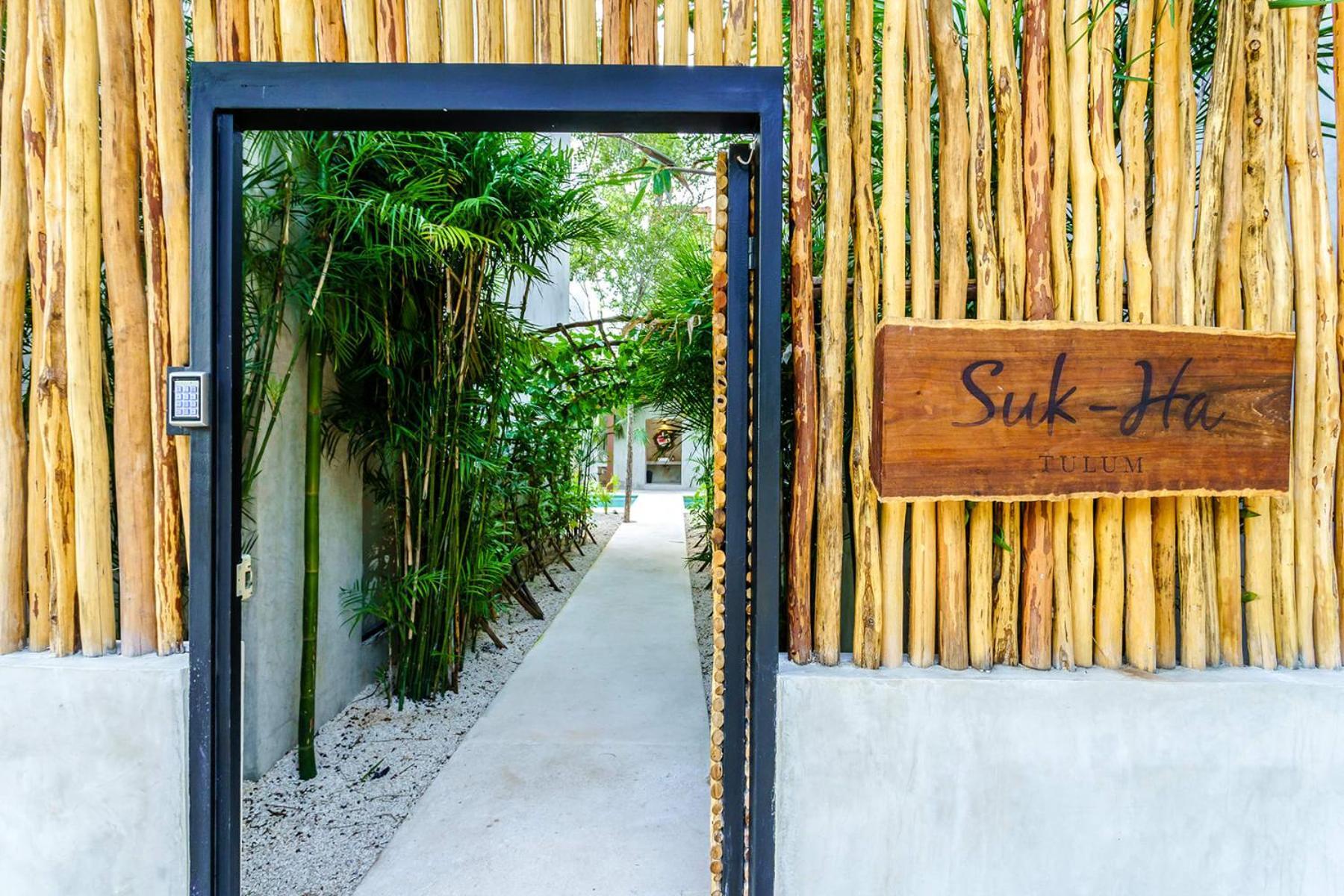 Eco-Sustainable Luxury Between Beach Hotspots & Tulum Town By Stella Rentals Exterior foto