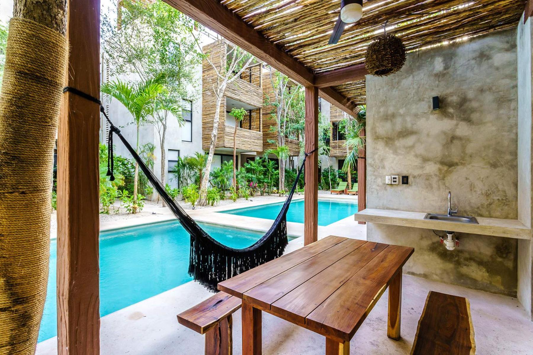Eco-Sustainable Luxury Between Beach Hotspots & Tulum Town By Stella Rentals Exterior foto