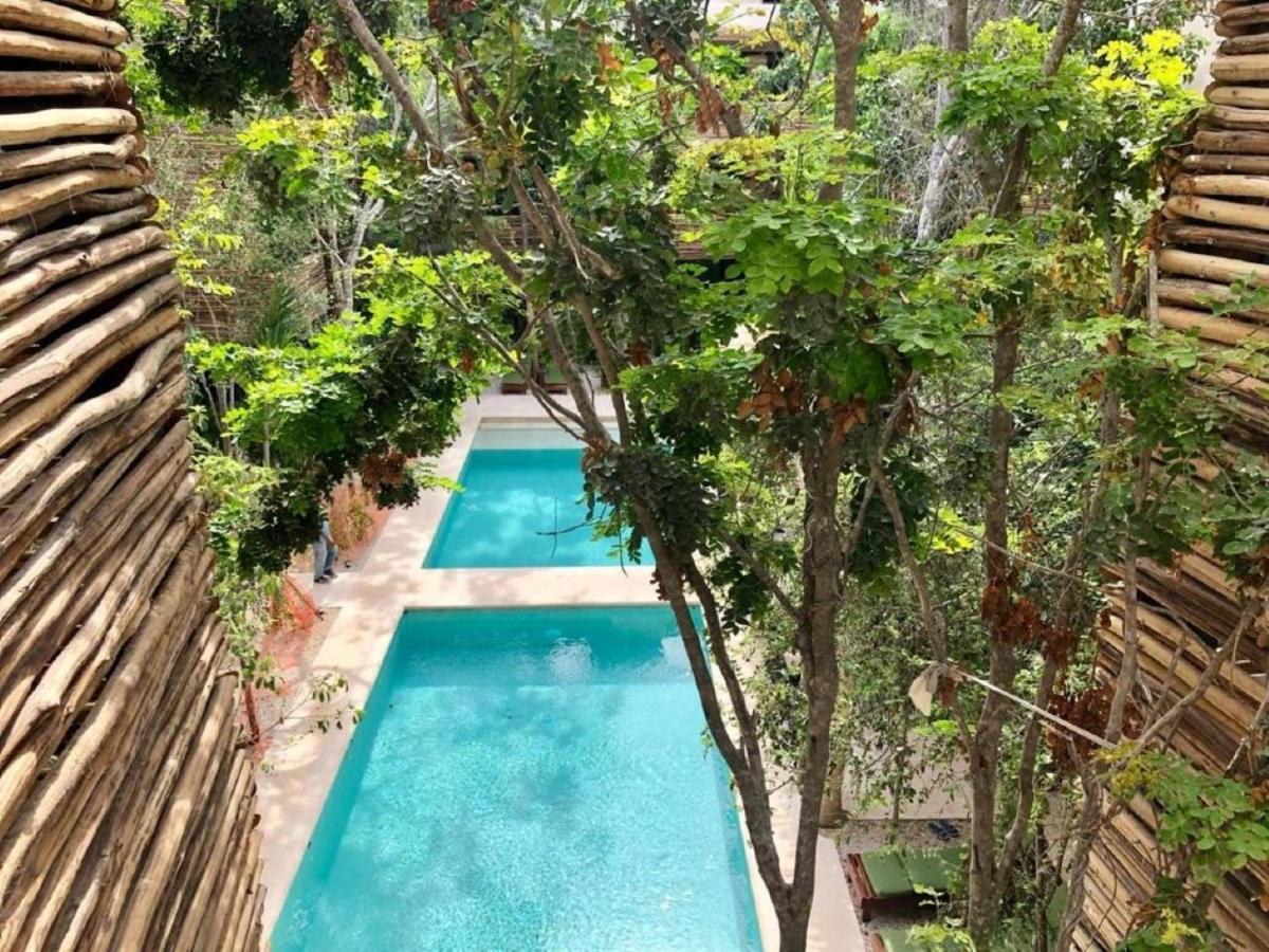 Eco-Sustainable Luxury Between Beach Hotspots & Tulum Town By Stella Rentals Exterior foto
