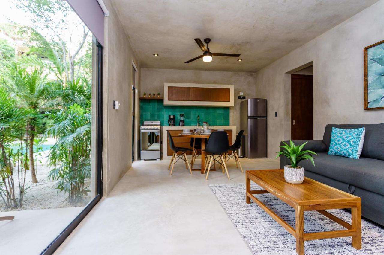 Eco-Sustainable Luxury Between Beach Hotspots & Tulum Town By Stella Rentals Exterior foto