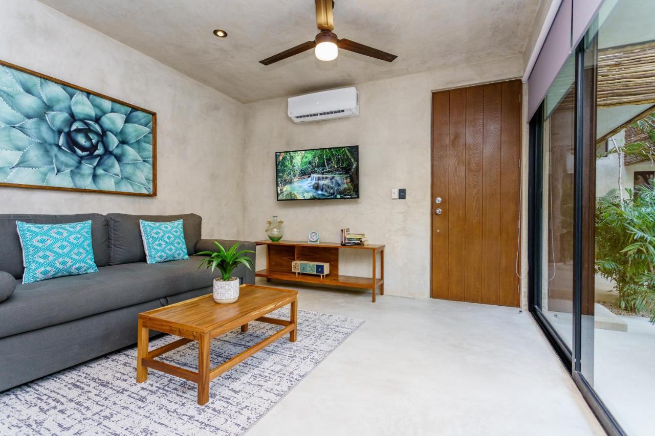 Eco-Sustainable Luxury Between Beach Hotspots & Tulum Town By Stella Rentals Exterior foto